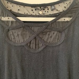 Anthropologie Knitted and Knotted Sweater